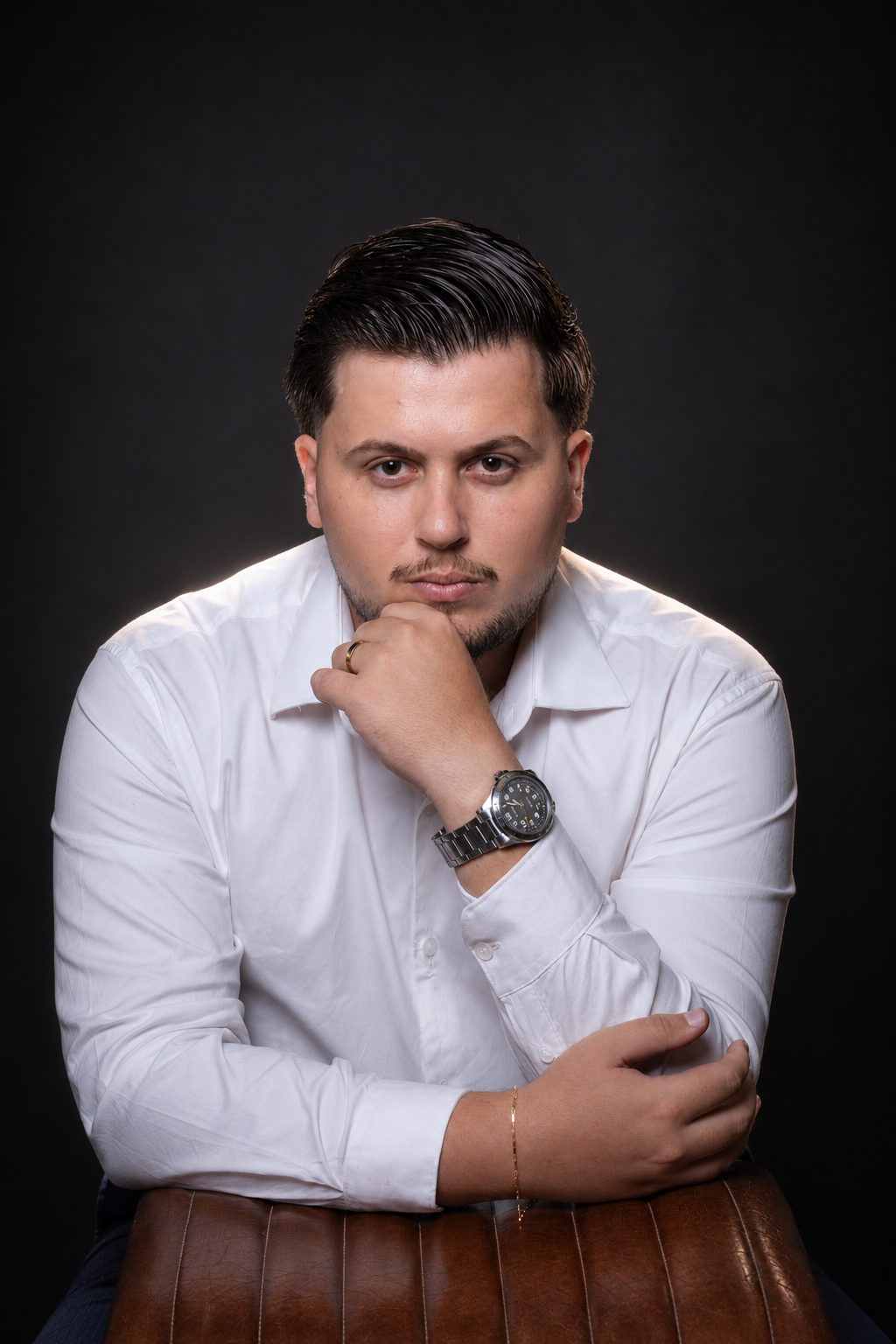 Pedro Serafim, fundador da Serafim Health